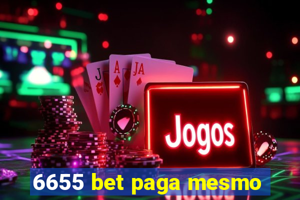 6655 bet paga mesmo